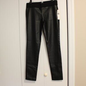 Ralph Lauren Faux Leather Pants Size 6
